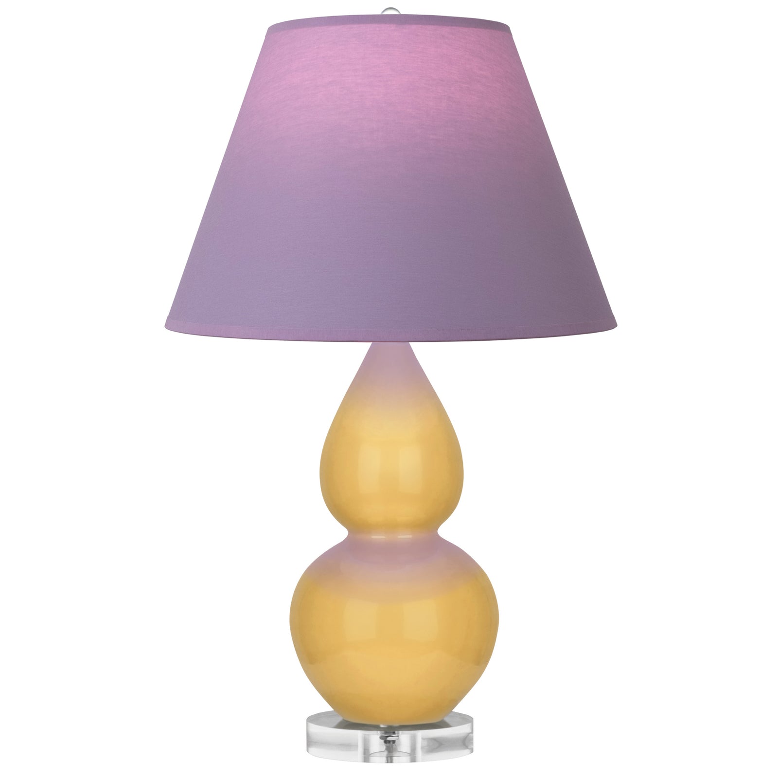 Sunset Double Gourd Table Lamp