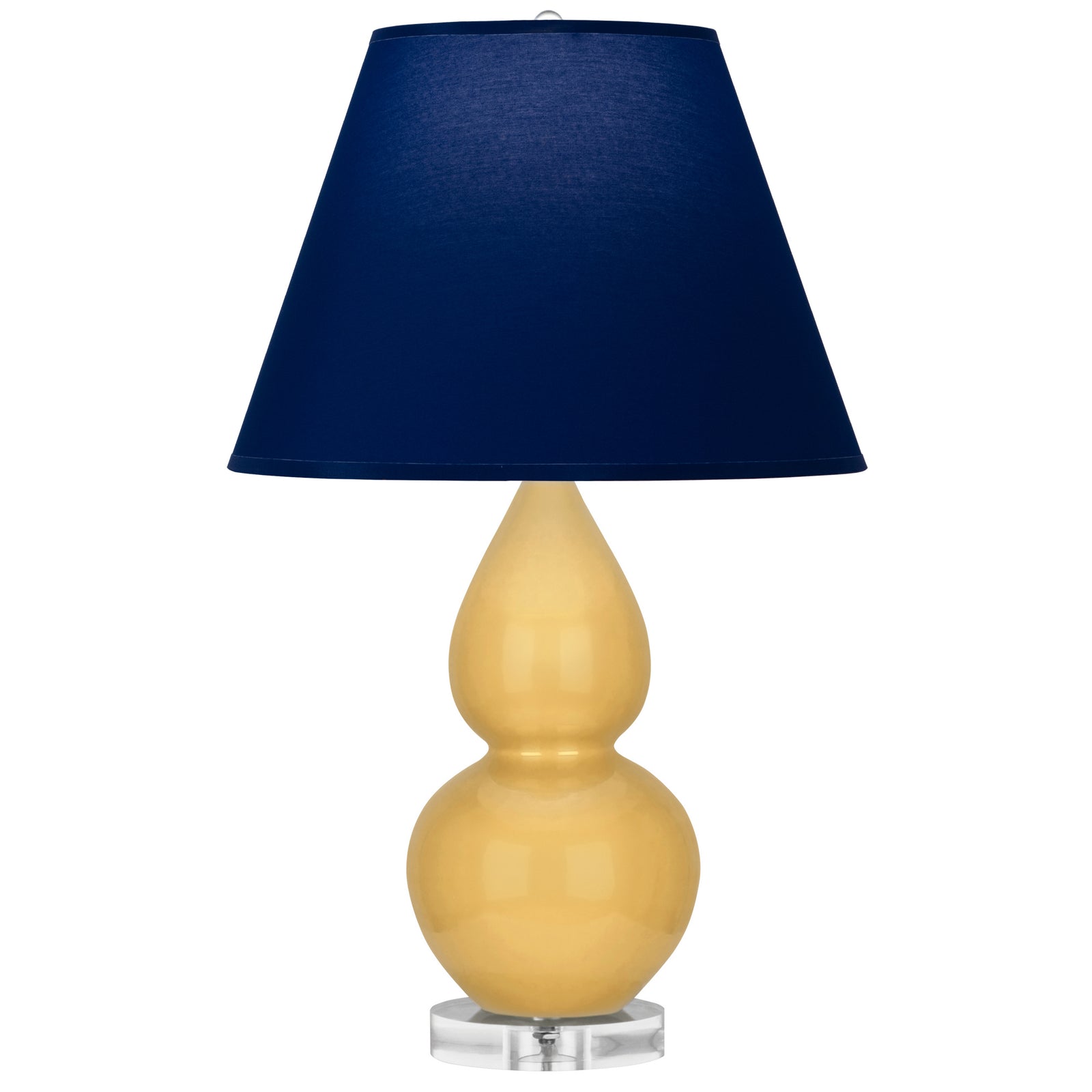 Sunset Double Gourd Table Lamp