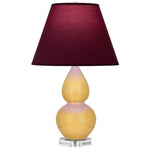Sunset Double Gourd Table Lamp