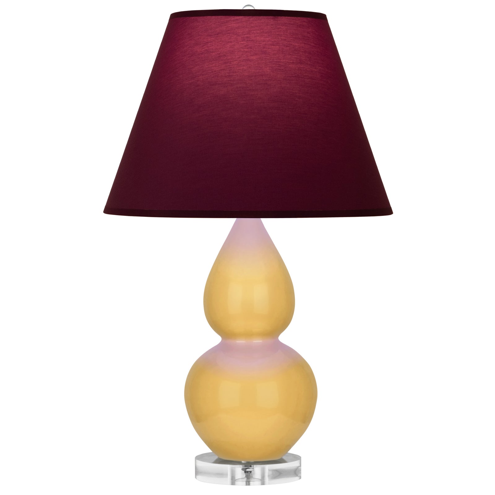Sunset Double Gourd Table Lamp