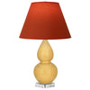 Sunset Double Gourd Table Lamp