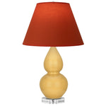 Sunset Double Gourd Table Lamp