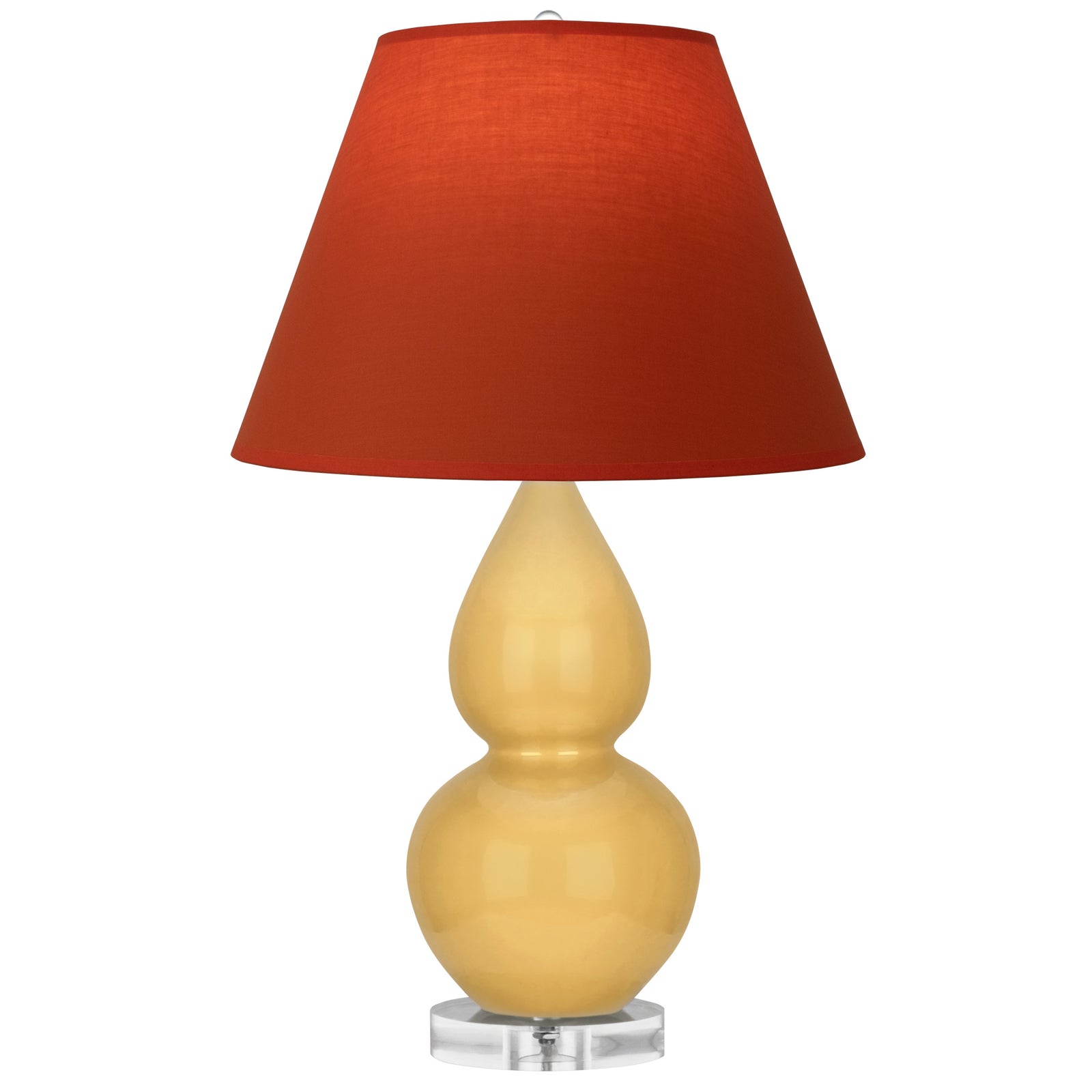 Sunset Double Gourd Table Lamp