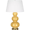Sunset Double Gourd Table Lamp