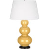 Sunset Double Gourd Table Lamp