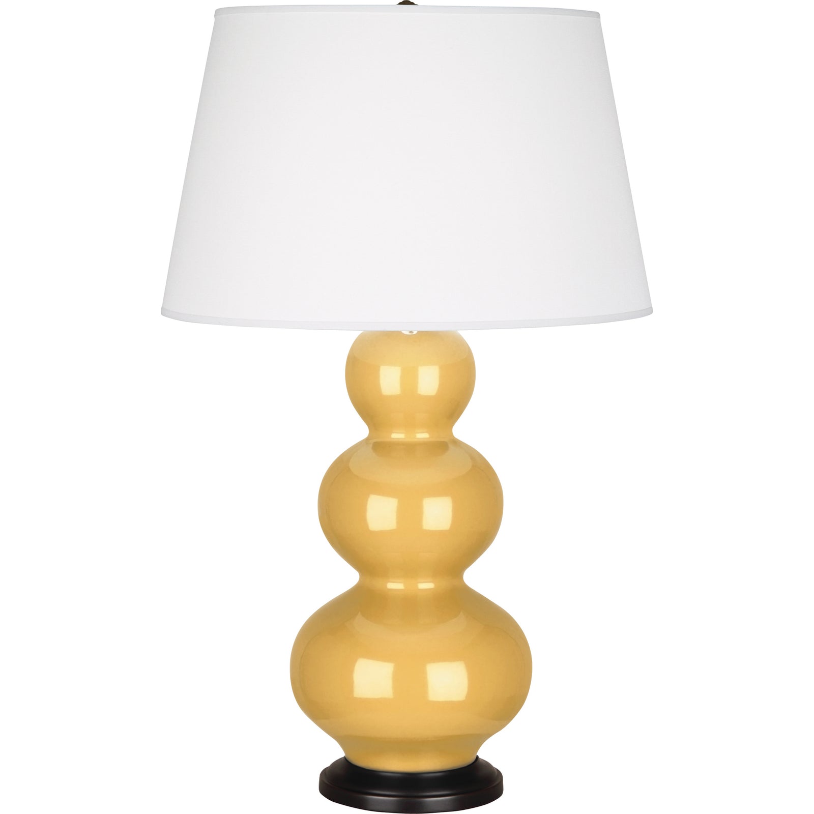 Sunset Double Gourd Table Lamp
