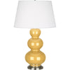 Sunset Double Gourd Table Lamp
