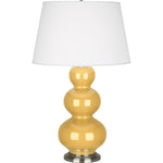Sunset Double Gourd Table Lamp