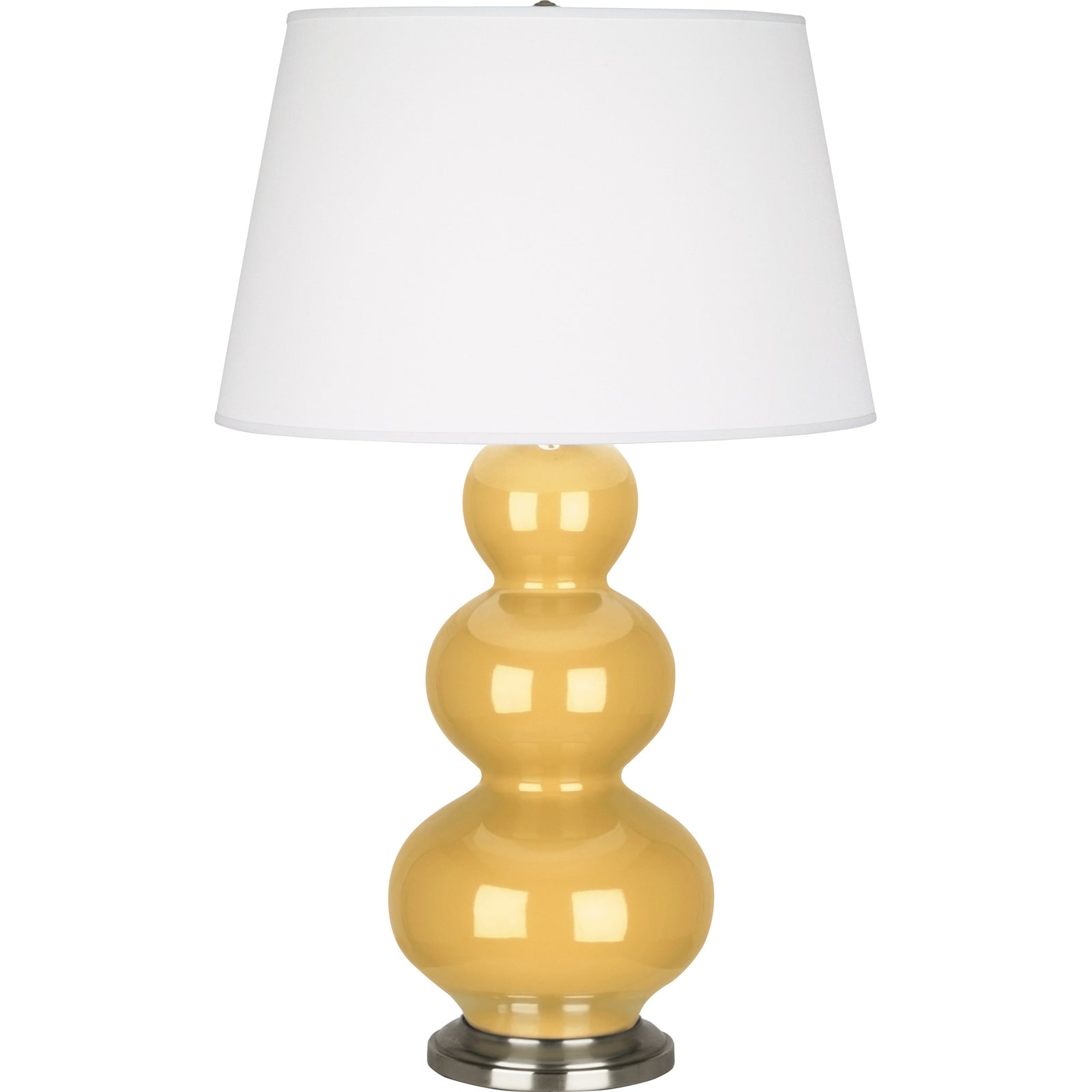 Sunset Double Gourd Table Lamp