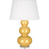 Sunset Double Gourd Table Lamp
