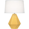 Sunset Delta Table Lamp