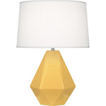 Sunset Delta Table Lamp