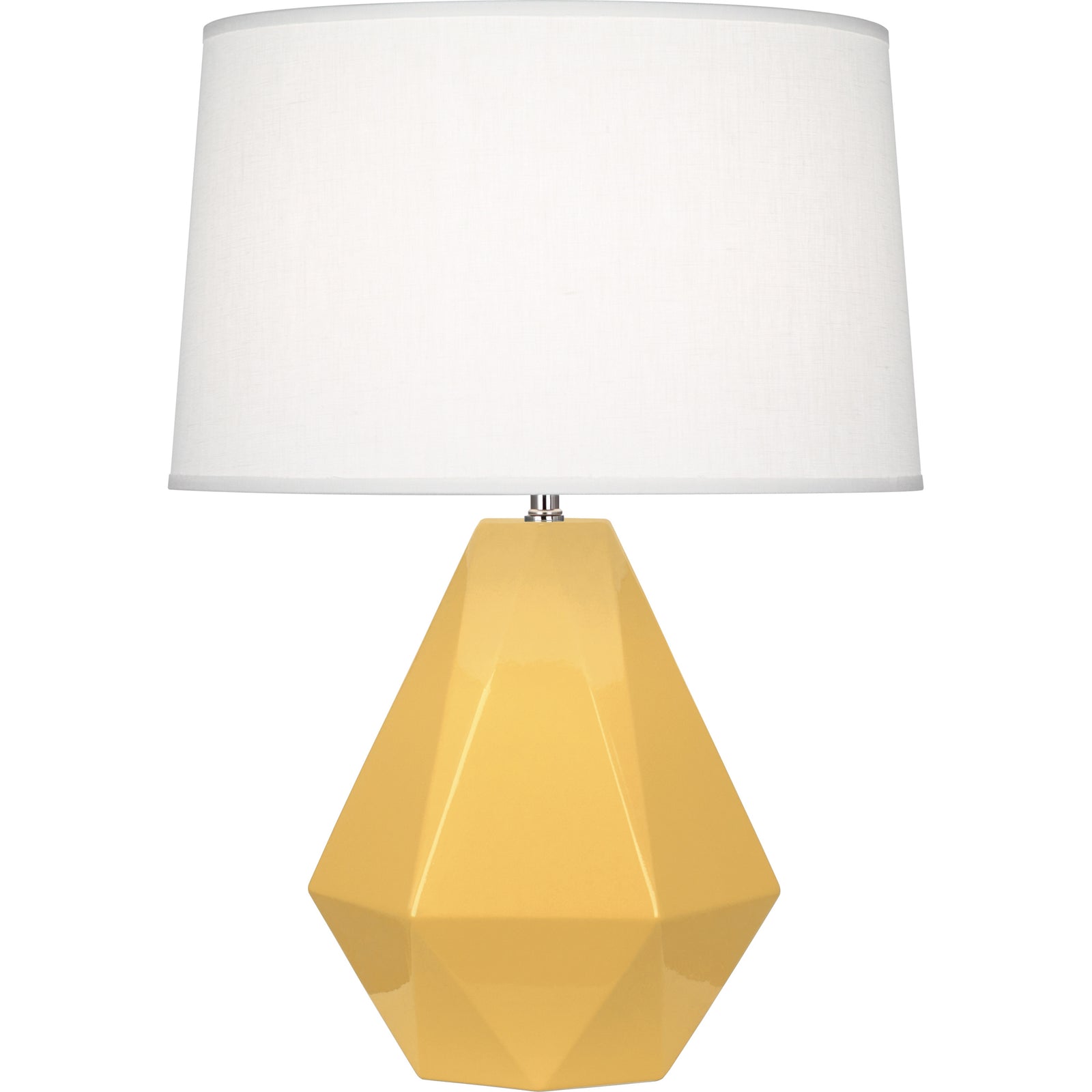 Sunset Delta Table Lamp