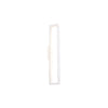 Swivel 24-in White LED Wall Sconce