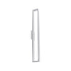 Swivel 32-in Brushed Nickel LED Wall Sconce