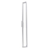 Swivel 48-in Brushed Nickel LED Wall Sconce