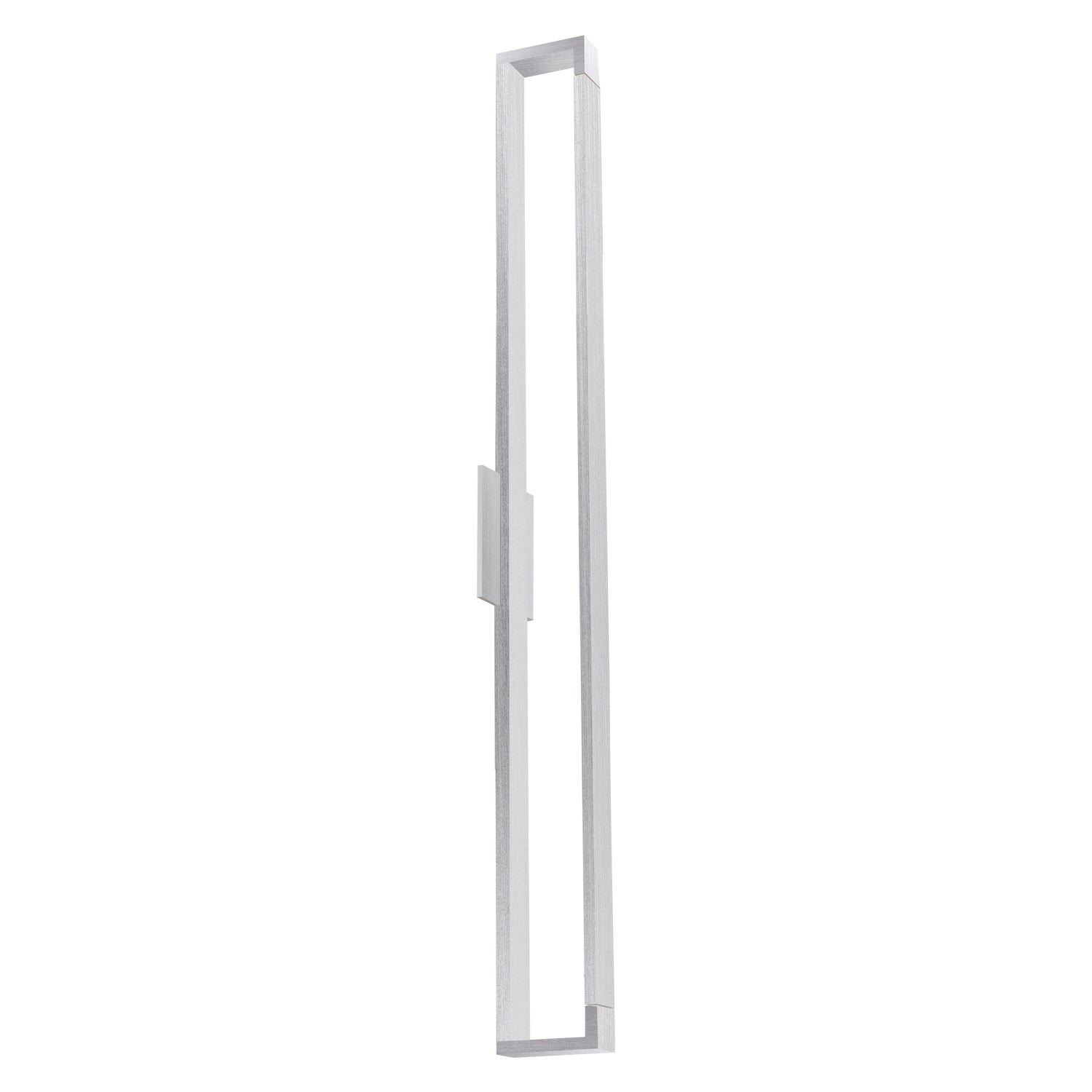 Swivel 48-in Brushed Nickel LED Wall Sconce