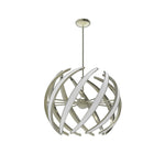Swirl 32" Large Pendant