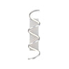 Synergy 30-in Antique Silver LED Wall Sconce