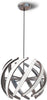Swirl 23" Mult-Light Pendant