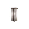 Synergy 14" x 7.5" Wall Sconce ADA (0485)
