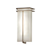 Synergy 14" x 7.5" Outdoor Wall Sconce (0486)