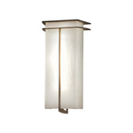 Synergy 14" x 7.5" Outdoor Wall Sconce (0486)