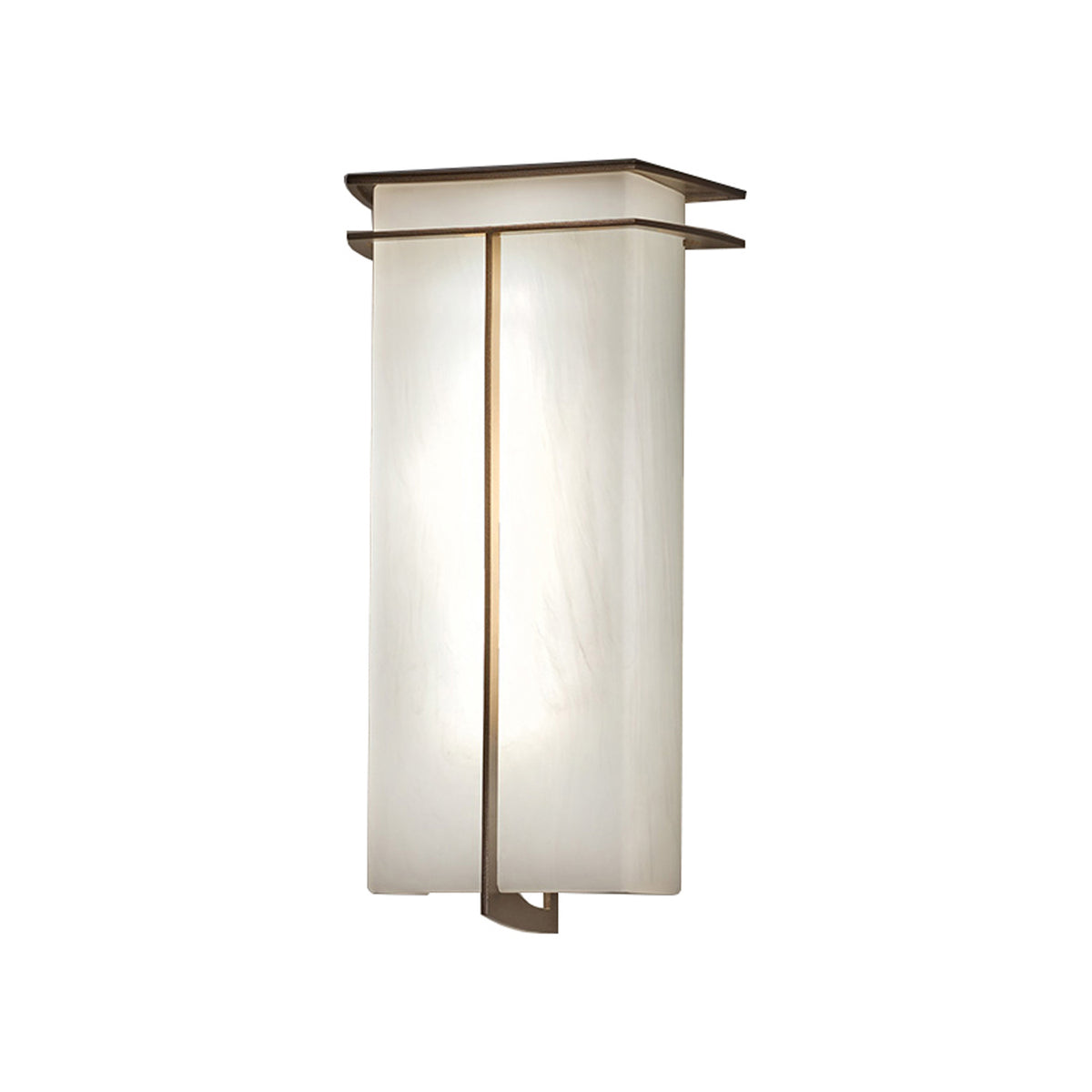 Synergy 14" x 7.5" Outdoor Wall Sconce (0486)