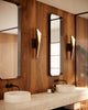 Tachi 4-in Urban Bronze LED Wall Sconce