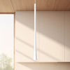 Taper 16-in White LED Pendant