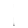 Taper 32-in Chrome LED Pendant