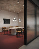 Tetra 11-in Chrome LED Pendant