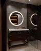 Trinity™ 30 diameter x 1.75  LED Lighted Mirror — View 2