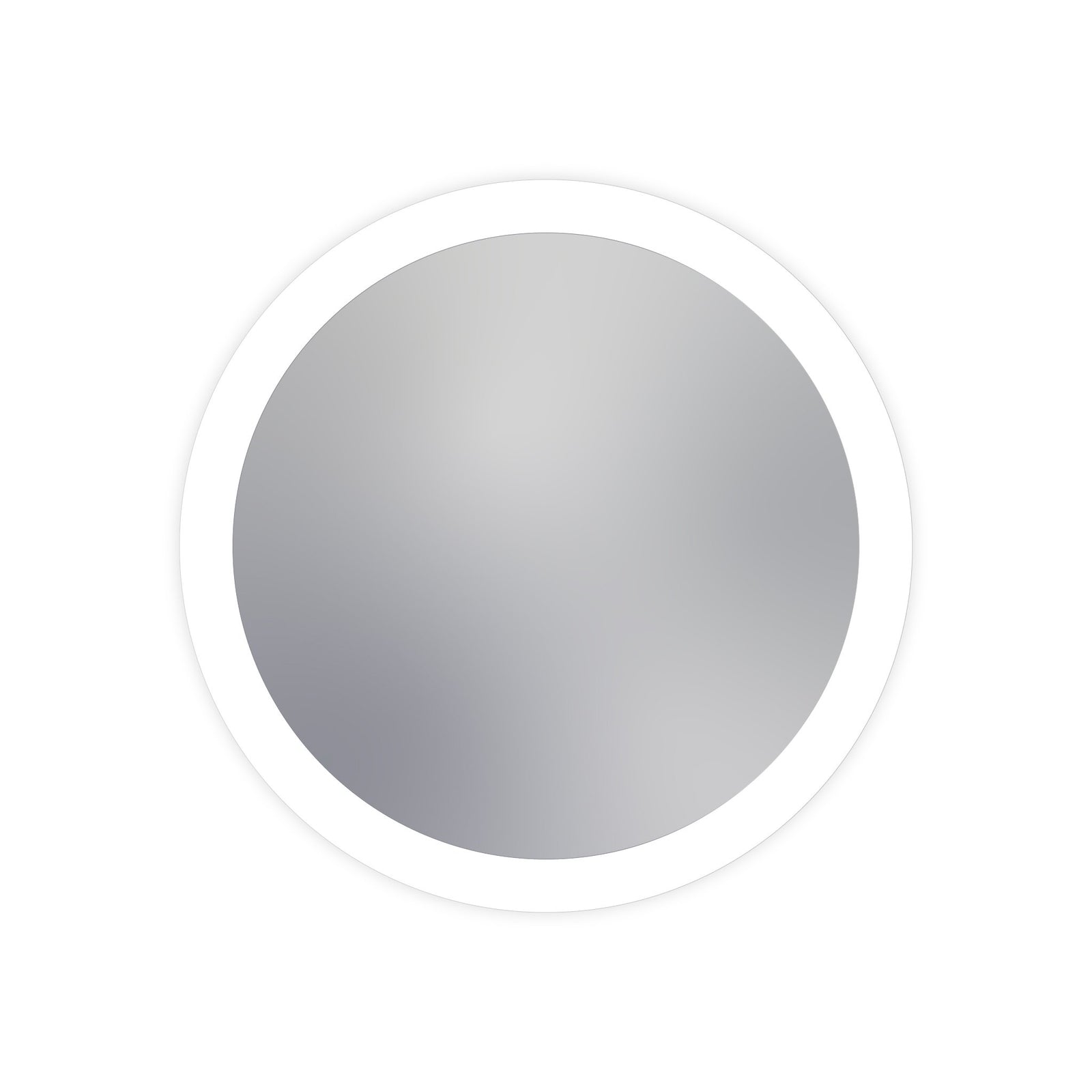 Trinity™ 30 diameter x 1.75  LED Lighted Mirror — View 3