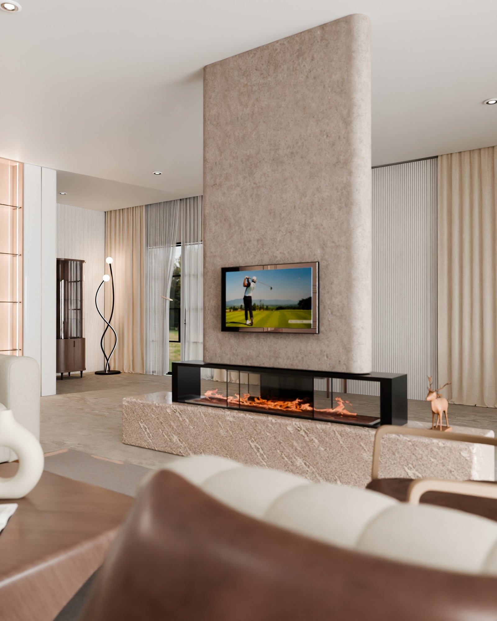 TV Cover 32" — View 2