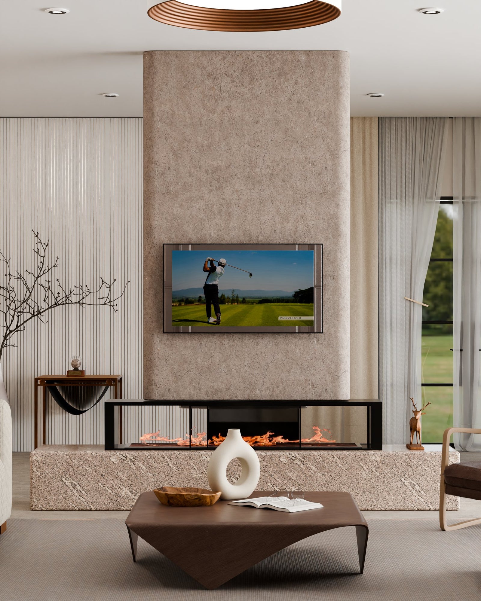 TV Cover 43"