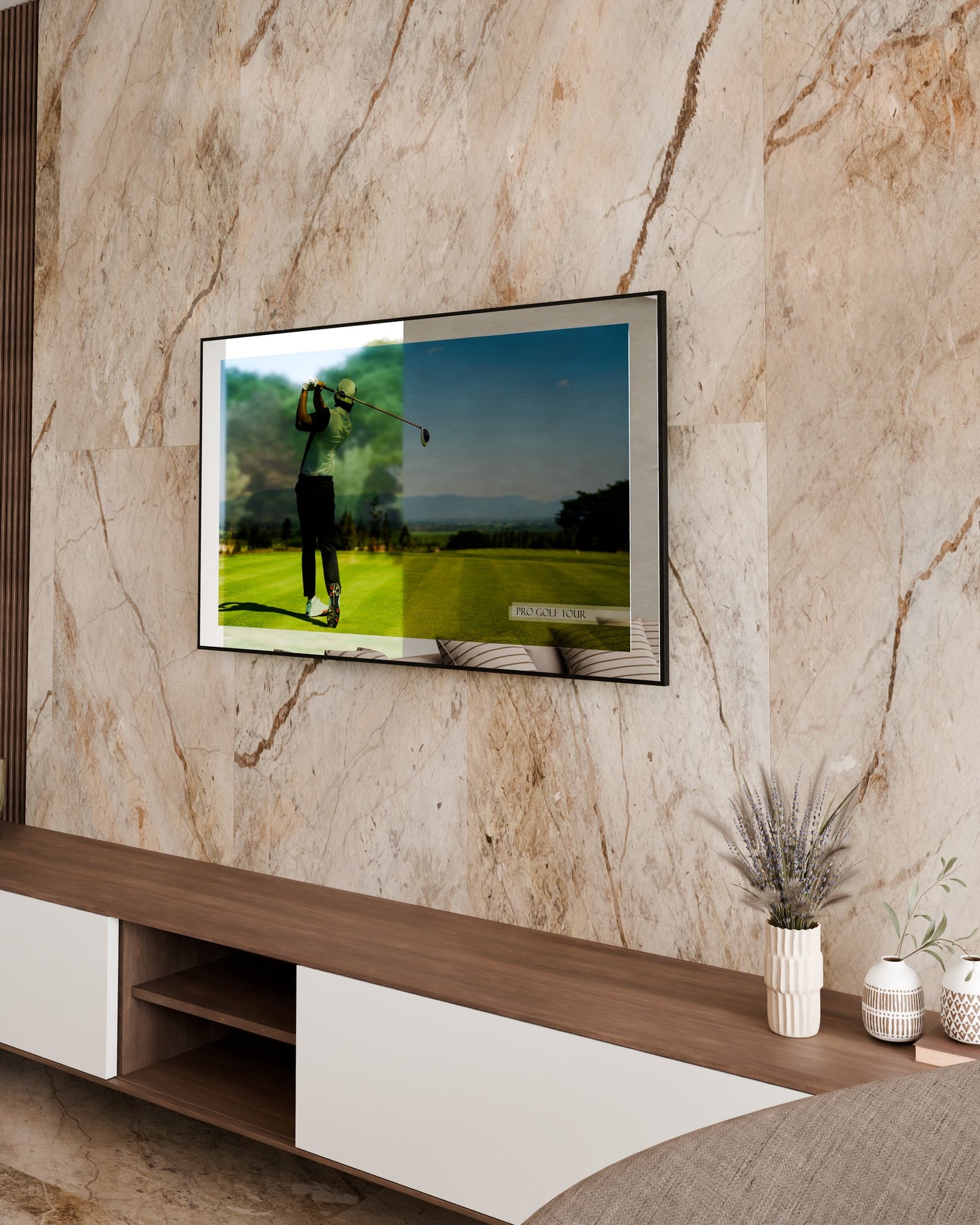 TV Cover 55" — View 3
