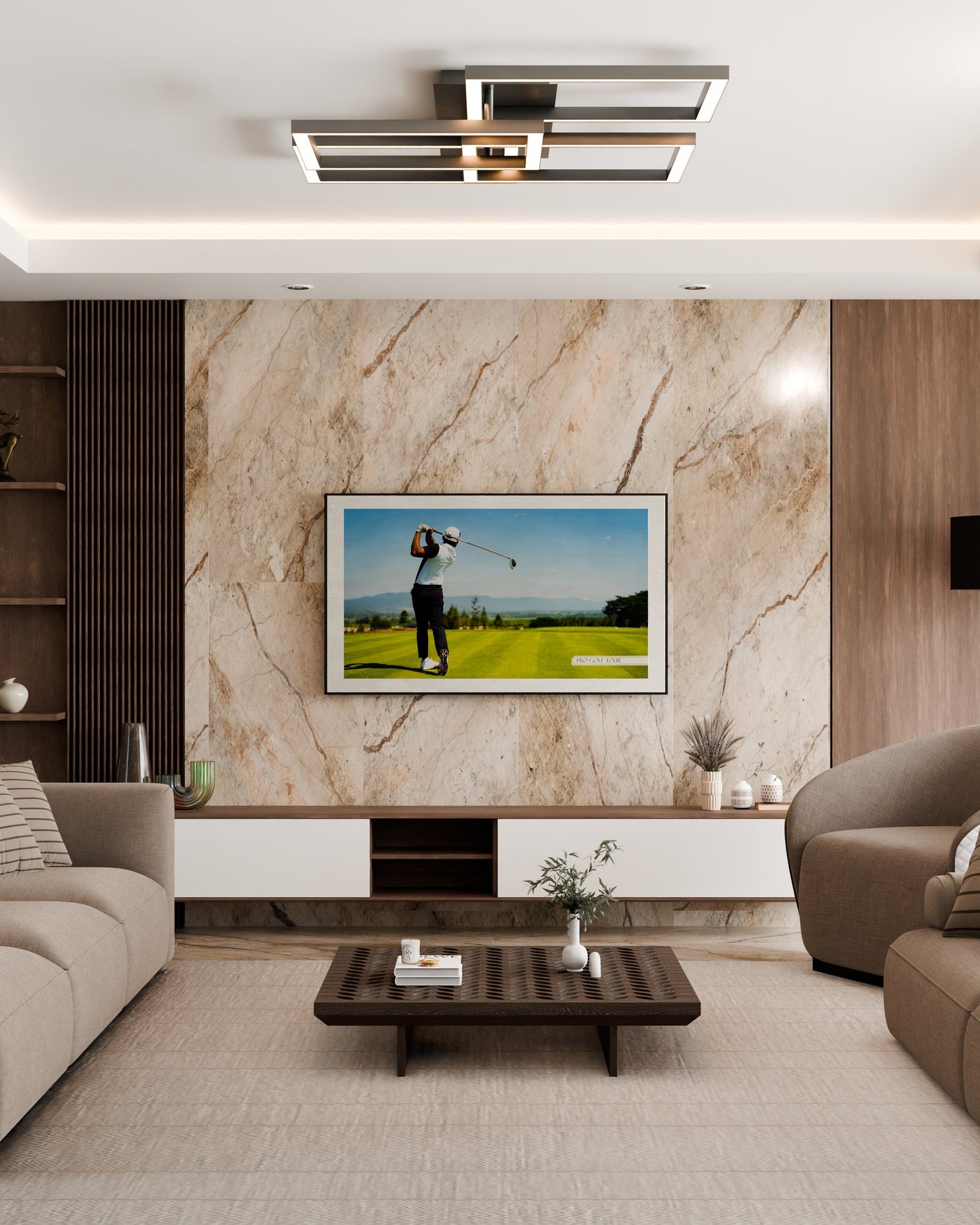 TV Cover 65"