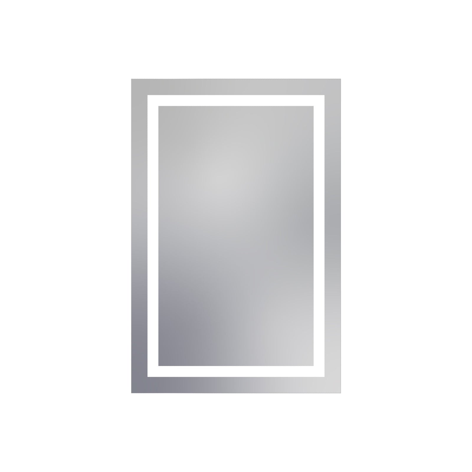 Unity™ 24 x 36 x 2 LED Lighted Mirror — View 5
