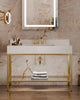 Unity™ 30 x 42 x 2 LED Lighted Mirror — View 2