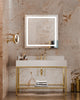 Unity™ 36 x 36 x 2 LED Lighted Mirror