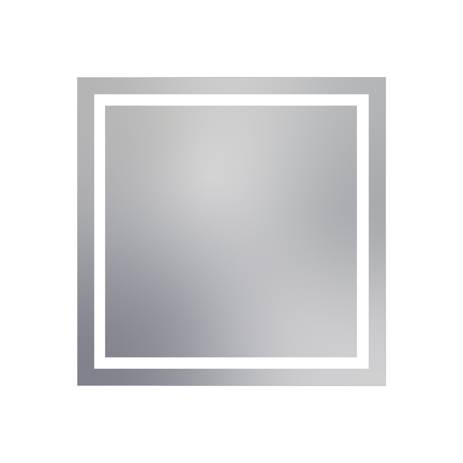 Unity™ 36 x 36 x 2 LED Lighted Mirror — View 5