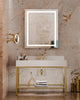 Unity™ 36 x 42 x 2 LED Lighted Mirror