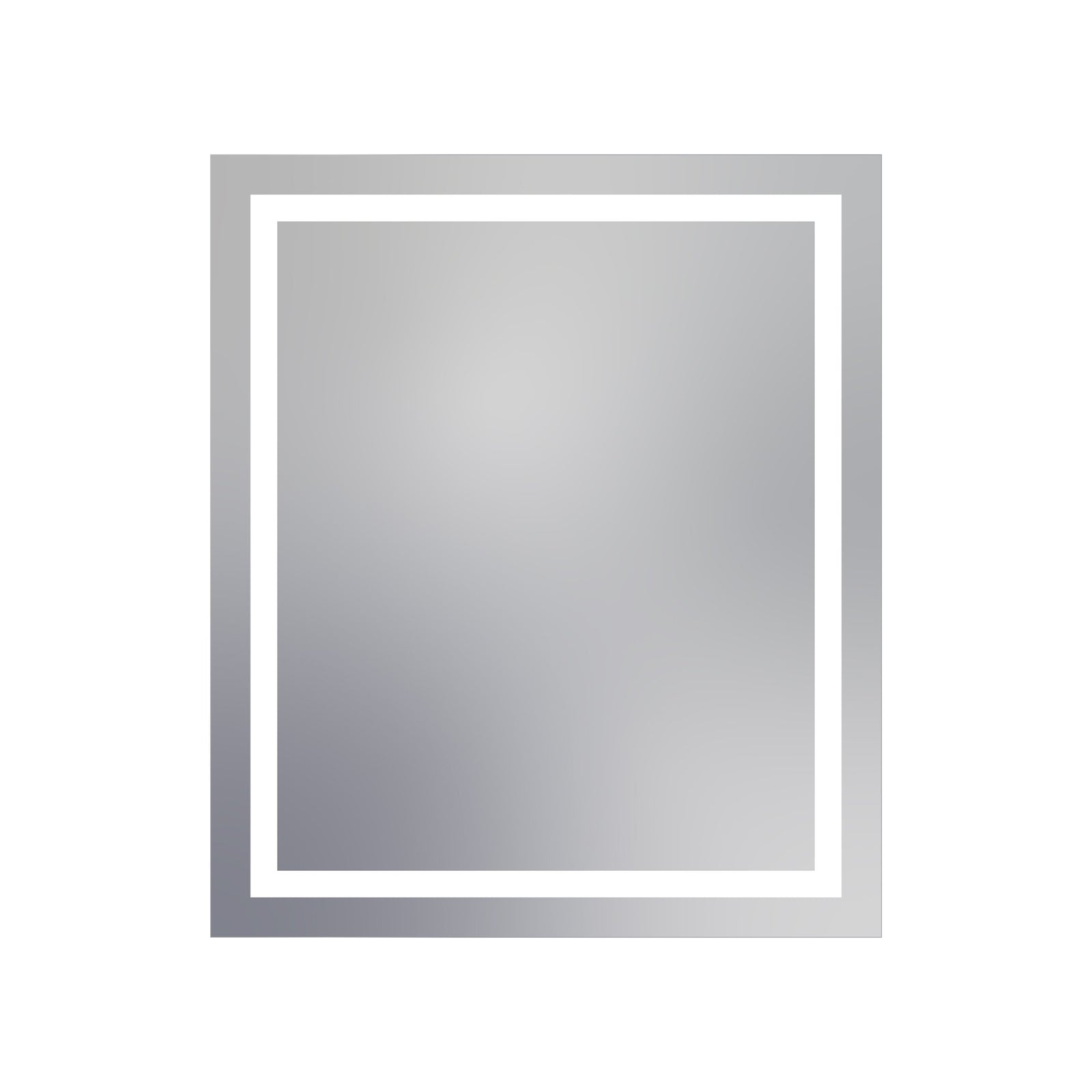 Unity™ 36 x 42 x 2 LED Lighted Mirror — View 5