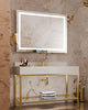 Unity™ 48 x 36 x 2 LED Lighted Mirror — View 3
