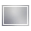 Unity™ 48 x 36 x 2 LED Lighted Mirror — View 5