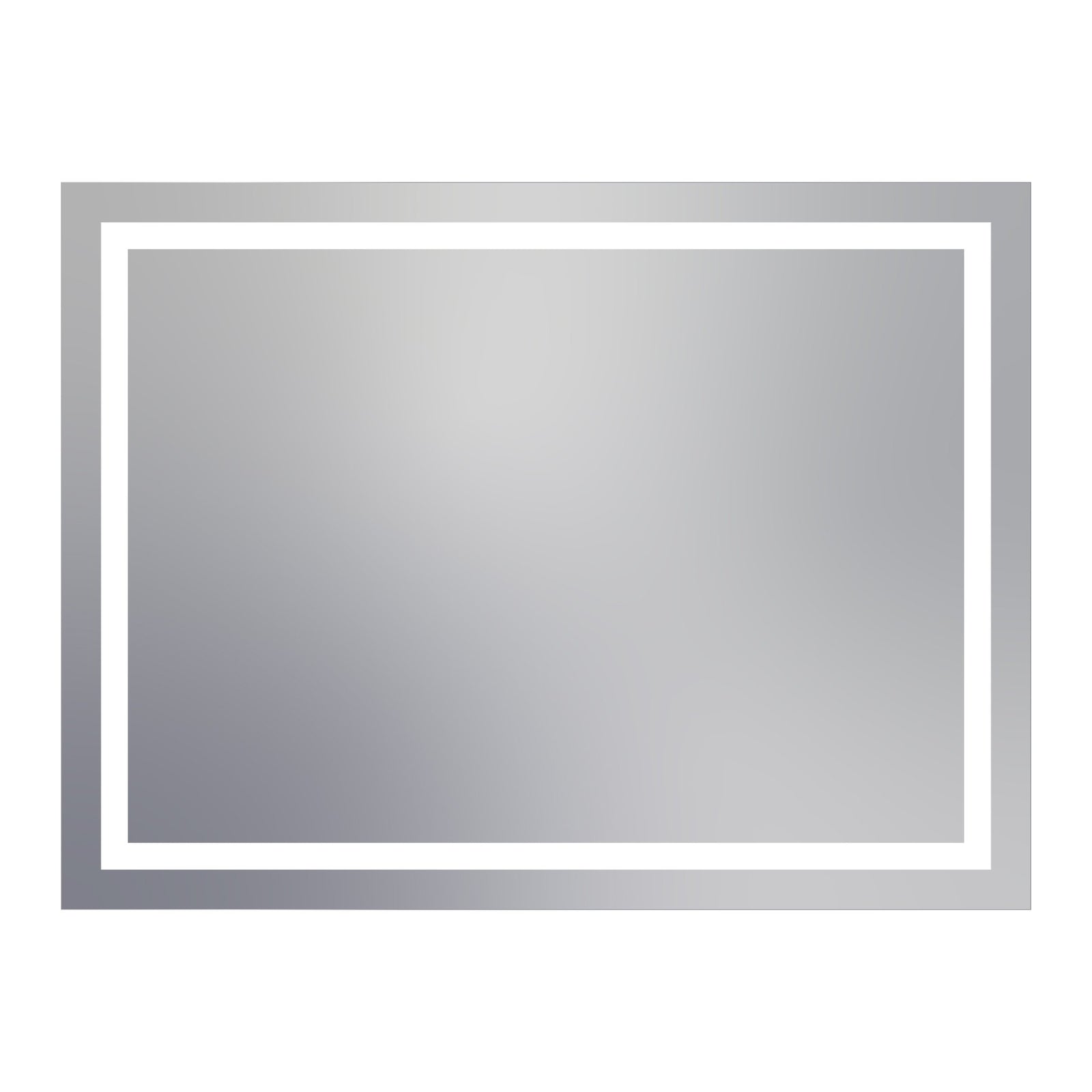 Unity™ 48 x 36 x 2 LED Lighted Mirror — View 5