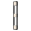 Vail 55-in Black LED Exterior Wall Sconce