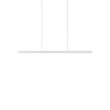 Vega 45-in White LED Linear Pendant