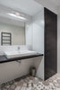 Vega Minor 24-in White LED Vanity